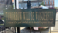 Tomorrow will be wonderful - Sign